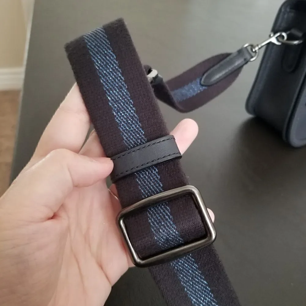 Coach Leather Crossbody